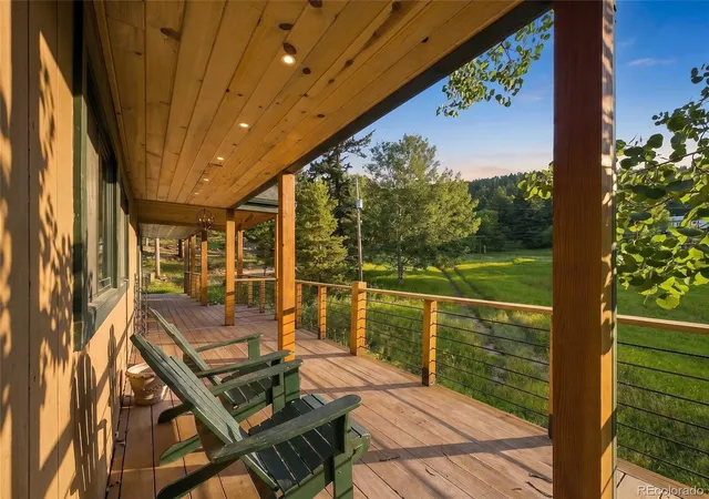 Photo 2 of Single family home for sale at 20033 Silver Ranch Rd, Conifer, CO 80433 | MLS# 9886120 | Listing updated on 2026-09-03