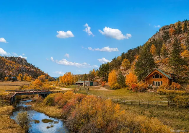 Photo 1 of Single family home for sale at 2401 Lakemoor Dr, Florissant, CO 80816 | MLS# 4089598 | Listing updated on 2026-09-01