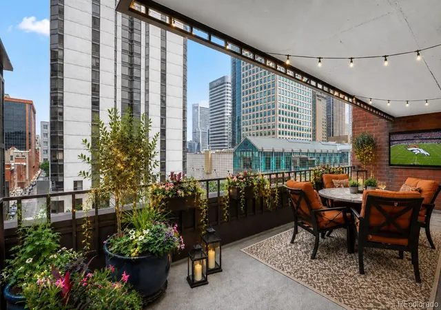 Photo 1 of Condo for sale at 1551 Larimer St #404, Denver, CO 80202 | MLS# 7108686 | Listing updated on 2026-09-02
