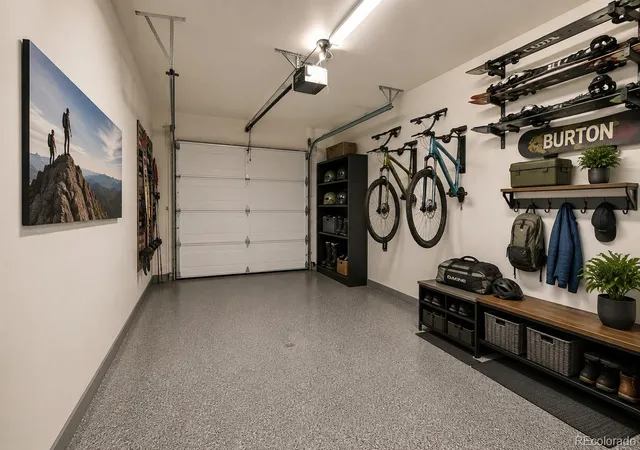 Listing Photo 4 - Condo for sale in building located at 1509 Pt Dr, Frisco, CO 80443 - Unit #9-103