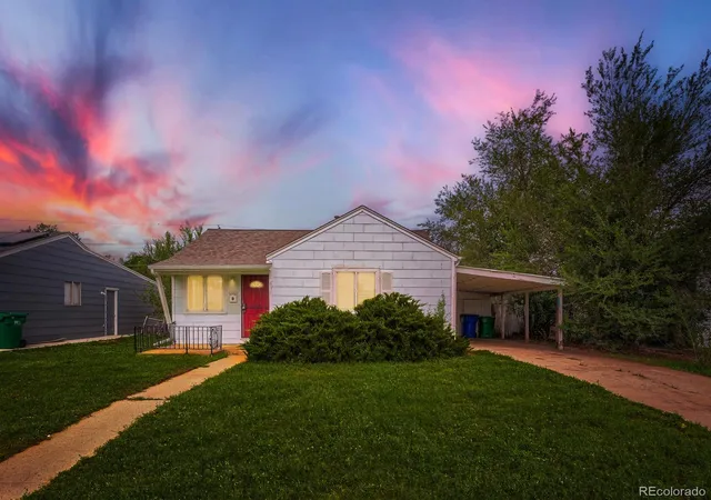 Photo 1 of Single family home for sale at 891 Lansing St, Aurora, CO 80010 | MLS# 5883420 | Listing updated on 2026-09-01