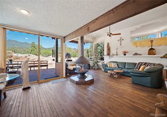 Photo 3 of Single family home for sale at 133 Via Vallecito, Manitou Springs, CO 80829 | MLS# 2950154 | Listing updated on 2026-10-07