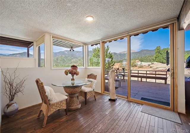 Photo 4 of Single family home for sale at 133 Via Vallecito, Manitou Springs, CO 80829 | MLS# 2950154 | Listing updated on 2026-10-07