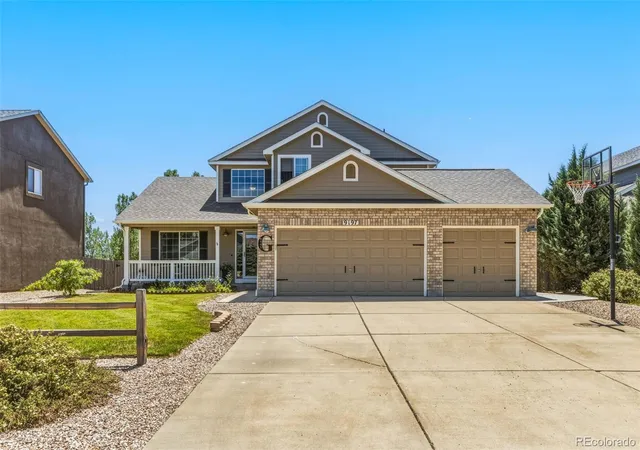 Photo 2 of Single family home for sale at 9197 Oakmont Rd, Peyton, CO 80831 | MLS# 2061341 | Listing updated on 2026-09-02