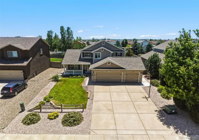 Photo 3 of Single family home for sale at 9197 Oakmont Rd, Peyton, CO 80831 | MLS# 2061341 | Listing updated on 2026-09-02