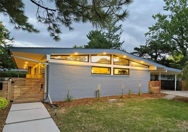 Photo 1 of Single family home for sale at 2635 S Garfield Way, Denver, CO 80210 | MLS# 4303111 | Listing updated on 2026-09-01