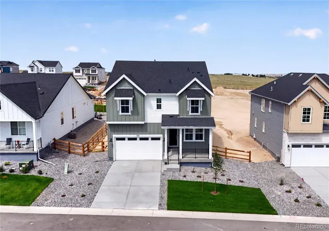 Photo 1 of Single family home for sale at 755 Stillwell Ave, Elizabeth, CO 80107 | MLS# 9810298 | Listing updated on 2026-09-02