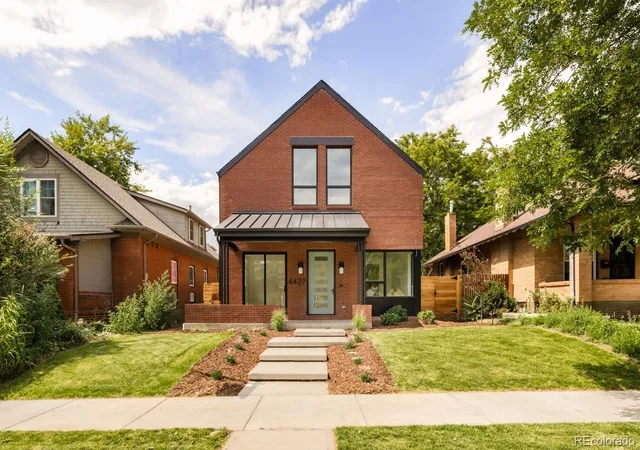 Photo 1 of Single family home for sale at 4427 Zuni St, Denver, CO 80211 | MLS# 8916932 | Listing updated on 2026-09-29