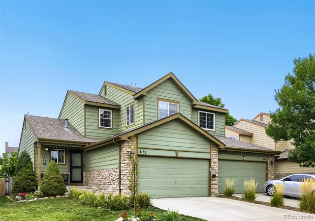 Single family home for sale at 3152 E 106th Avenue, Northglenn, CO 80233 | MLS# 9209966