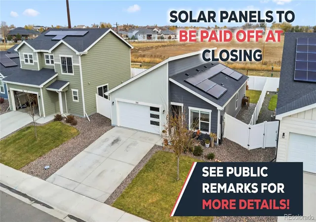 Photo 1 of Single family home for sale at 366 Beckwourth Ave, Fort Lupton, CO 80621 | MLS# 4944110 | Listing updated on 2026-09-24