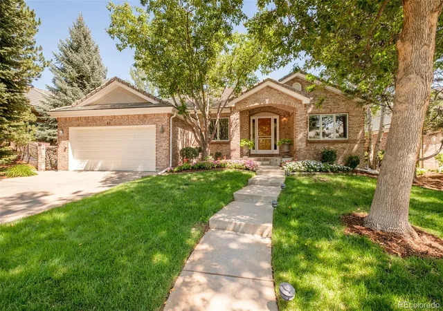 Photo 2 of Single family home for sale at 41 Silver Fox Cir, Greenwood Village, CO 80121 | MLS# 8677867 | Listing updated on 2026-09-03