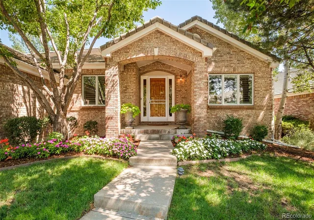 Photo 2 of Single family home for sale at 41 Silver Fox Cir, Greenwood Village, CO 80121 | MLS# 8677867 | Listing updated on 2026-09-03