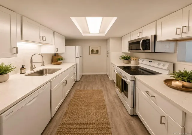 Photo 2 of Condo for sale at 8335 Fairmount Dr #102, Denver, CO 80247 | MLS# 2395022 | Listing updated on 2026-09-03