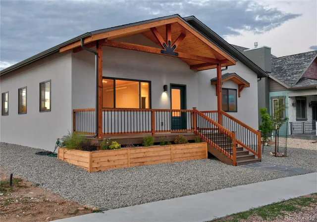Photo 1 of Single family home for sale at 10706 Engelmann Ave, Salida, CO 81201 | MLS# 4765777 | Listing updated on 2026-09-28