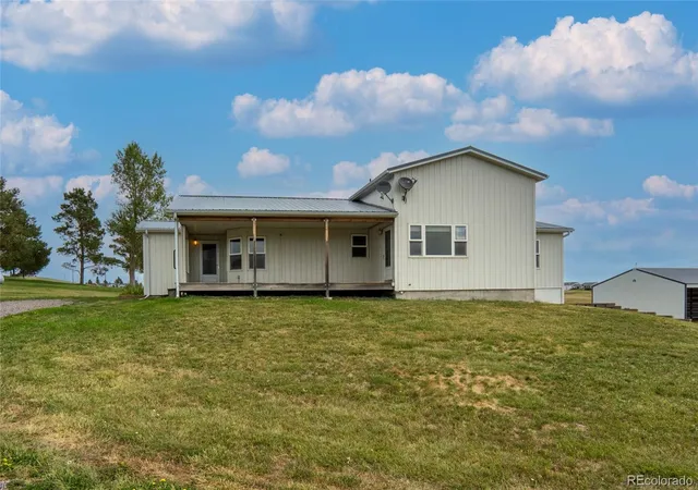 Photo 3 of Single family home for sale at 29429 County Rd 9, Elizabeth, CO 80107 | MLS# 9216947 | Listing updated on 2026-09-02