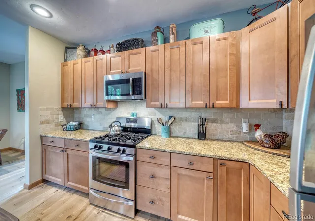 Photo 4 of Condo for sale at 402 E Sackett Ave #G, Salida, CO 81201 | MLS# 5374549 | Listing updated on 2026-09-03