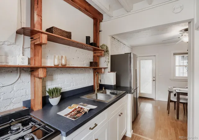 Photo 3 of Condo for sale at 1059 N Emerson St #C, Denver, CO 80218 | MLS# 7421012 | Listing updated on 2026-09-08
