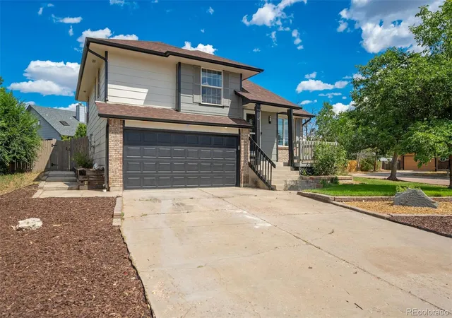 Photo 2 of Single family home for sale at 205 Wallace St, Colorado Springs, CO 80911 | MLS# 7680993 | Listing updated on 2026-09-01
