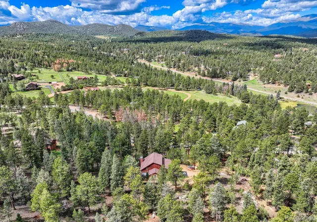 Single family home for sale at 3550 Nova Rd, Pine, CO 80470 | MLS# 9985049