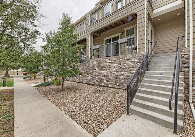 Condo for sale at 11250 Florence St #18E, Commerce City, CO 80640 | MLS# 9860202