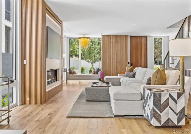 Photo 4 of Single family home for sale at 223 Garfield St, Denver, CO 80206 | MLS# 5576370 | Listing updated on 2026-09-04