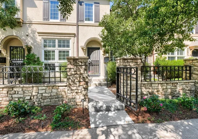 Photo 1 of Townhouse for sale at 123 S Garfield St, Denver, CO 80209 | MLS# 3853312 | Listing updated on 2026-09-06