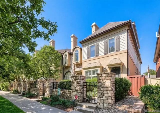 Photo 2 of Townhouse for sale at 123 S Garfield St, Denver, CO 80209 | MLS# 3853312 | Listing updated on 2026-09-06