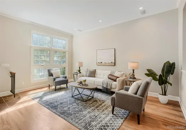 Photo 3 of Townhouse for sale at 123 S Garfield St, Denver, CO 80209 | MLS# 3853312 | Listing updated on 2026-09-06