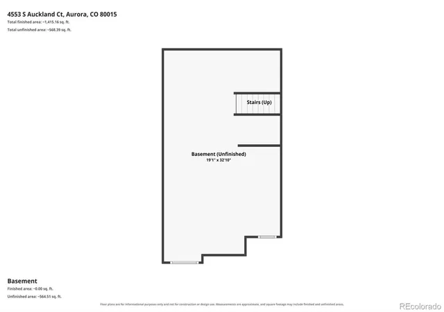 Photo 33 of Townhouse for sale at 4553 S Auckland Ct, Aurora, CO 80015 | MLS# 7095139 | Listing updated on 2026-09-01