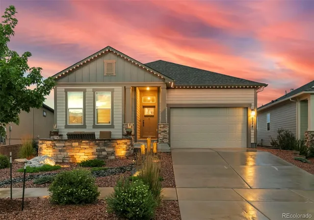 Photo 1 of Single family home for sale at 6274 Rowdy Dr, Colorado Springs, CO 80924 | MLS# 5922386 | Listing updated on 2026-09-04