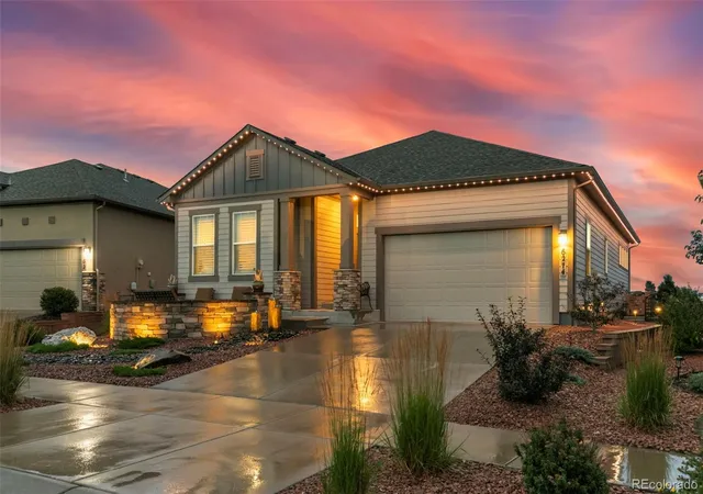Photo 2 of Single family home for sale at 6274 Rowdy Dr, Colorado Springs, CO 80924 | MLS# 5922386 | Listing updated on 2026-09-04