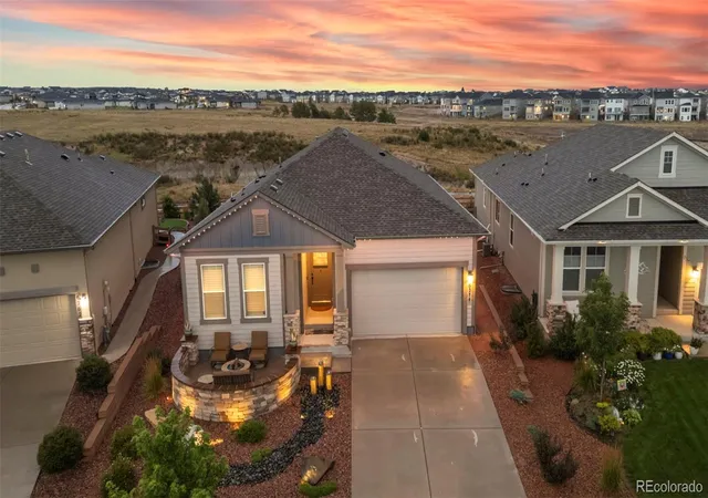 Photo 2 of Single family home for sale at 6274 Rowdy Dr, Colorado Springs, CO 80924 | MLS# 5922386 | Listing updated on 2026-09-04