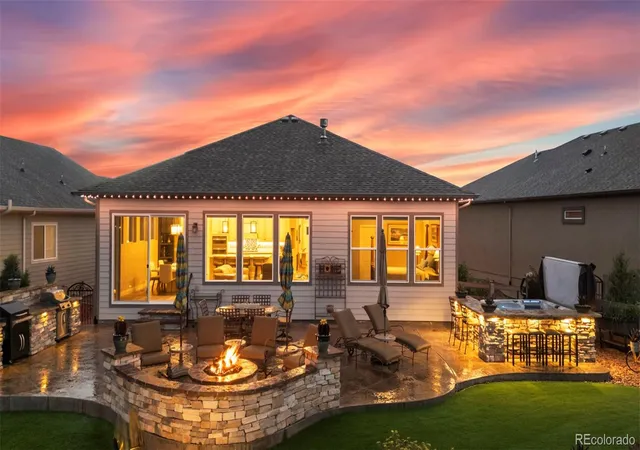 Photo 4 of Single family home for sale at 6274 Rowdy Dr, Colorado Springs, CO 80924 | MLS# 5922386 | Listing updated on 2026-09-04