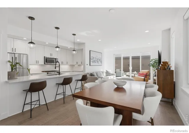 Photo 1 of Townhouse for sale at 1368 Yates St #2, Denver, CO 80204 | MLS# IR1066875 | Listing updated on 2026-09-02