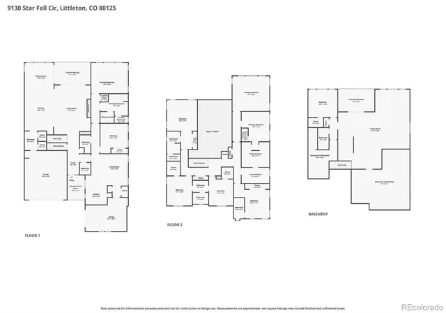 Photo 47 of Mansion for sale at 9130 Star Fall Cir, Littleton, CO 80125 | MLS# 2761921 | Listing updated on 2026-09-01