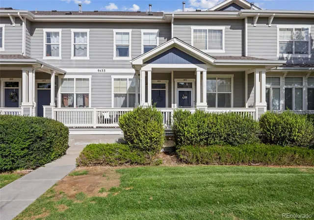 Photo 1 of Condo for sale at 9433 Ashbury Cir #104, Parker, CO 80134 | MLS# 7837770 | Listing updated on 2026-09-24