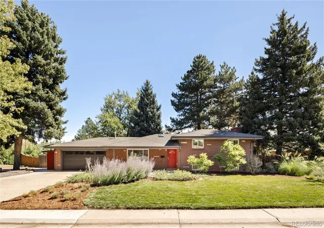 Single family home for sale at 1960 Zang St, Golden, CO 80401 | MLS# 1803662