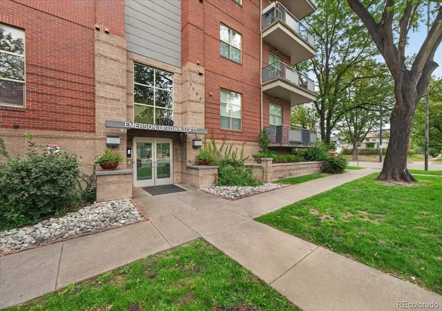 Photo 1 of Condo for sale at 1700 N Emerson St #405, Denver, CO 80218 | MLS# 2107815 | Listing updated on 2026-09-03