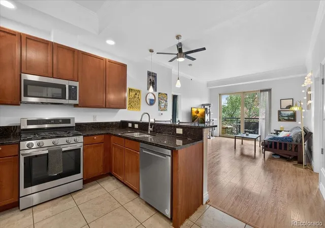 Photo 3 of Condo for sale at 1700 N Emerson St #405, Denver, CO 80218 | MLS# 2107815 | Listing updated on 2026-09-03