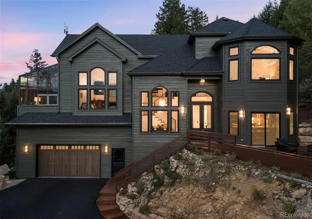 Photo 1 of Single family home for sale at 6798 Berry Bush Ln, Evergreen, CO 80439 | MLS# 7974619 | Listing updated on 2026-09-05