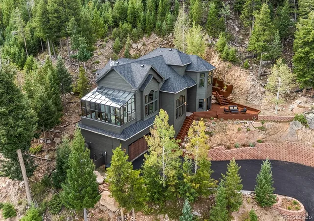 Photo 2 of Single family home for sale at 6798 Berry Bush Ln, Evergreen, CO 80439 | MLS# 7974619 | Listing updated on 2026-09-05