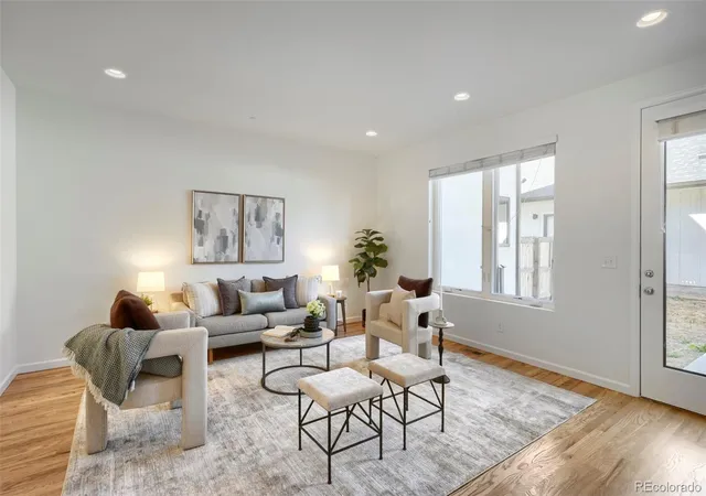 Photo 1 of Townhouse for sale at 1031 Julian St, Denver, CO 80204 | MLS# 3476055 | Listing updated on 2026-09-05