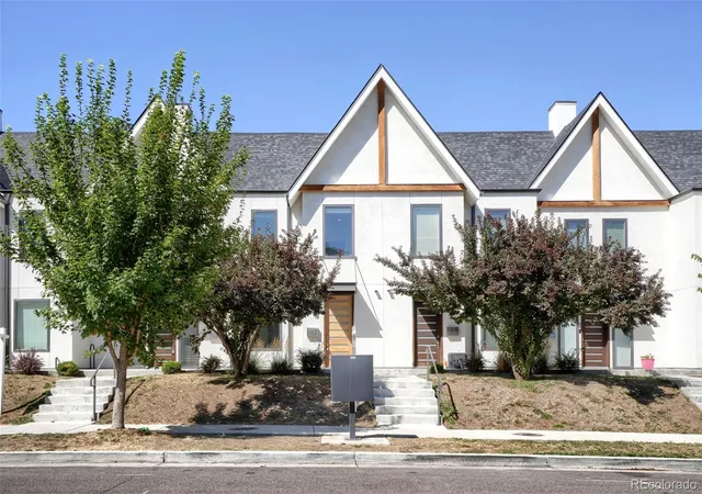 Photo 2 of Townhouse for sale at 1031 Julian St, Denver, CO 80204 | MLS# 3476055 | Listing updated on 2026-09-05