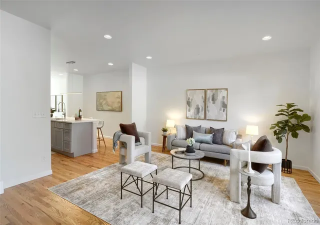 Photo 3 of Townhouse for sale at 1031 Julian St, Denver, CO 80204 | MLS# 3476055 | Listing updated on 2026-09-05