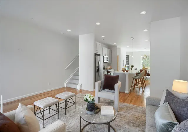 Photo 4 of Townhouse for sale at 1031 Julian St, Denver, CO 80204 | MLS# 3476055 | Listing updated on 2026-09-05