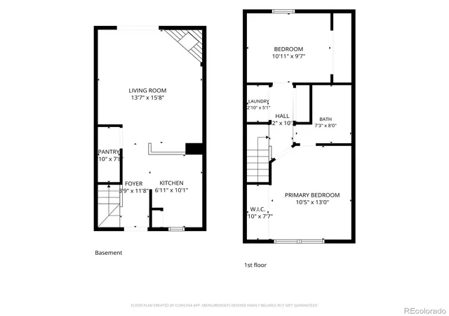 Photo 18 of Townhouse for sale at 1263 S Idalia St, Aurora, CO 80017 | MLS# 7093042 | Listing updated on 2026-09-03
