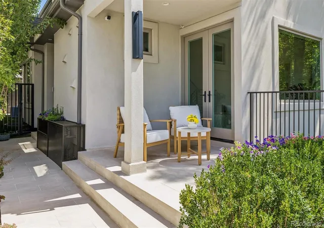 Photo 2 of Single family home for sale at 544 Monroe St, Denver, CO 80206 | MLS# 7703410 | Listing updated on 2026-09-08