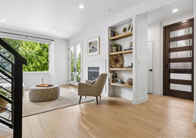 Photo 4 of Single family home for sale at 544 Monroe St, Denver, CO 80206 | MLS# 7703410 | Listing updated on 2026-09-08