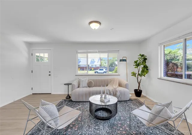 Photo 3 of Single family home for sale at 2921 E Colorado Ave, Denver, CO 80210 | MLS# 8269251 | Listing updated on 2026-09-03