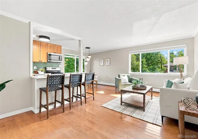 Photo 2 of Condo for sale at 1151 N Marion St #301, Denver, CO 80218 | MLS# 7011952 | Listing updated on 2026-09-03